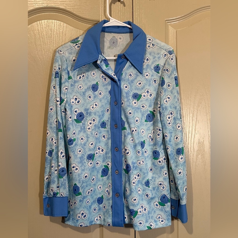 VINTAGE 70s women’s top